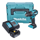 Makita DDF 490 SG1J Akku Bohrschrauber 18 V 65 Nm 1 2 Brushless 1x Akku 6 0 Ah Ladegeraet Makpac 0 - toolbrothers