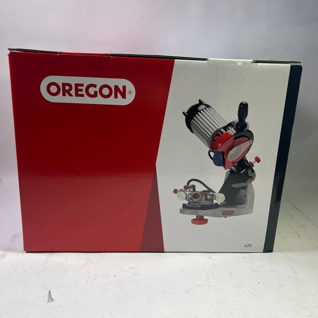 Oregon 620 230 Kettenschleifgeraet mit Hydraulischer Spannung 214 Watt 145 mm fuer Saegeketten Serie 620 Unvollstaendig 1 - toolbrothers