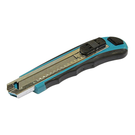 Makita Abbrechklingenmesser Cuttermesser 100 mm 8x Ersatzklingen D 65713 10 tlg Abbrechklingen Satz D 74734  1 - toolbrothers