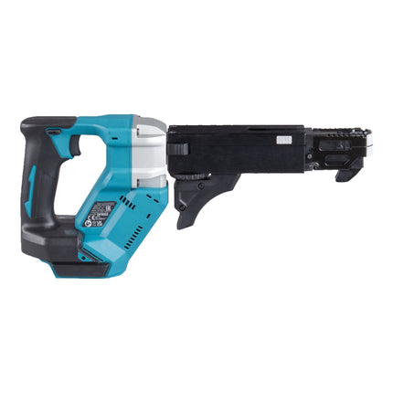 Makita DFR 552 SF Akku Magazinschrauber 18 V 25 55 mm Brushless 2x Akku 3 0 Ah Ladegeraet 4 - toolbrothers