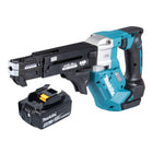 Makita DFR 552 M1 Akku Magazinschrauber 18 V 25 55 mm Brushless 1x Akku 4 0 Ah ohne Ladegeraet 0 - toolbrothers
