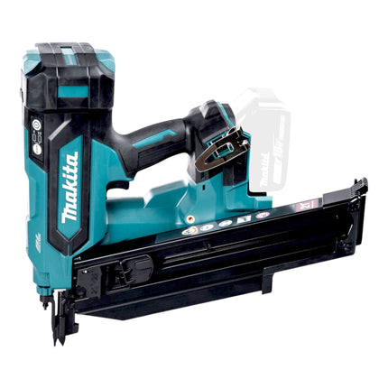 Makita DBN 901 F1K Akku Nagler 18 V 50 90 mm Brushless 1x Akku 3 0 Ah Koffer ohne Ladegeraet 1 - toolbrothers