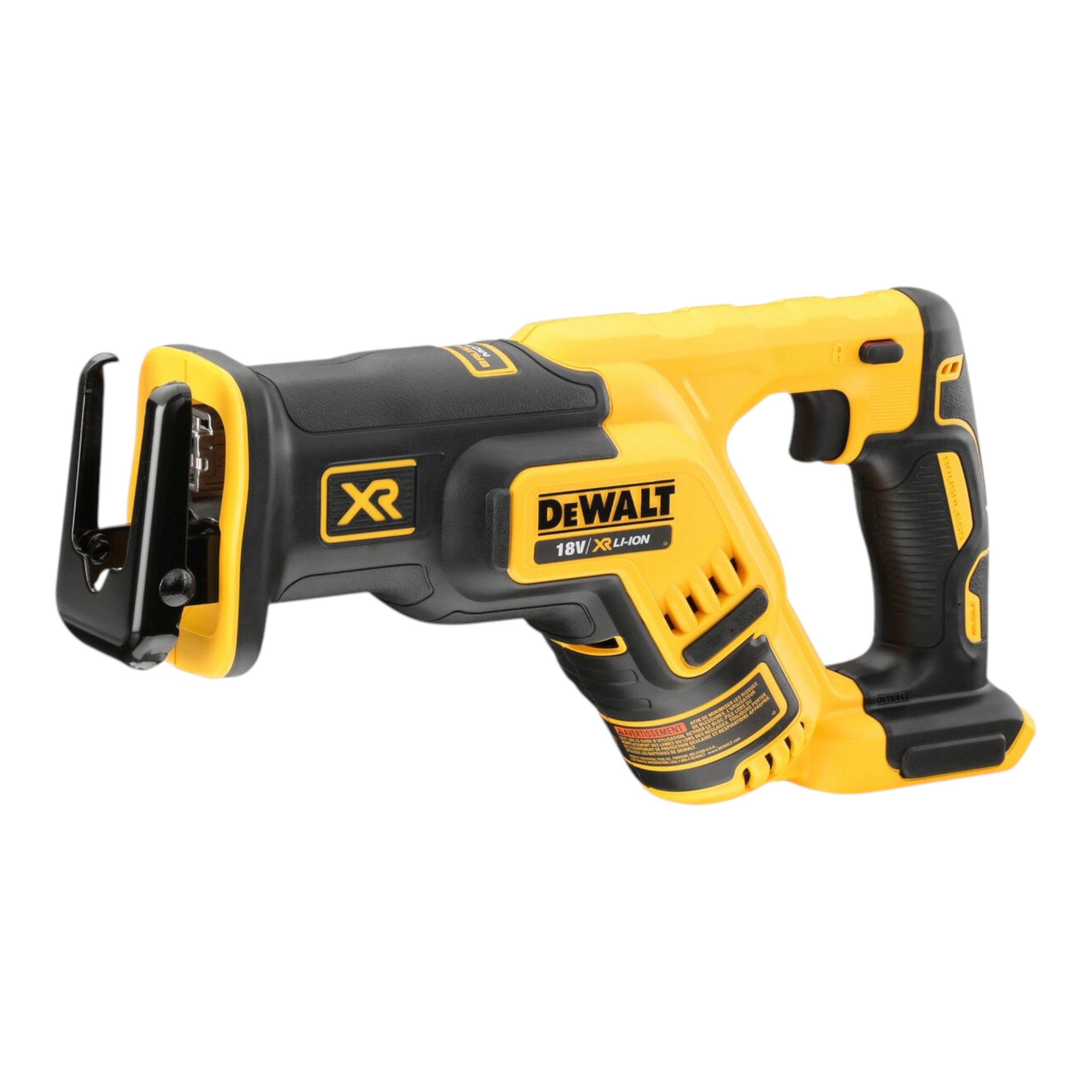 DeWalt DCS 367 N Akku Saebelsaege 18 V Brushless 1x Akku 5 0 Ah ohne Ladegeraet 3 - toolbrothers
