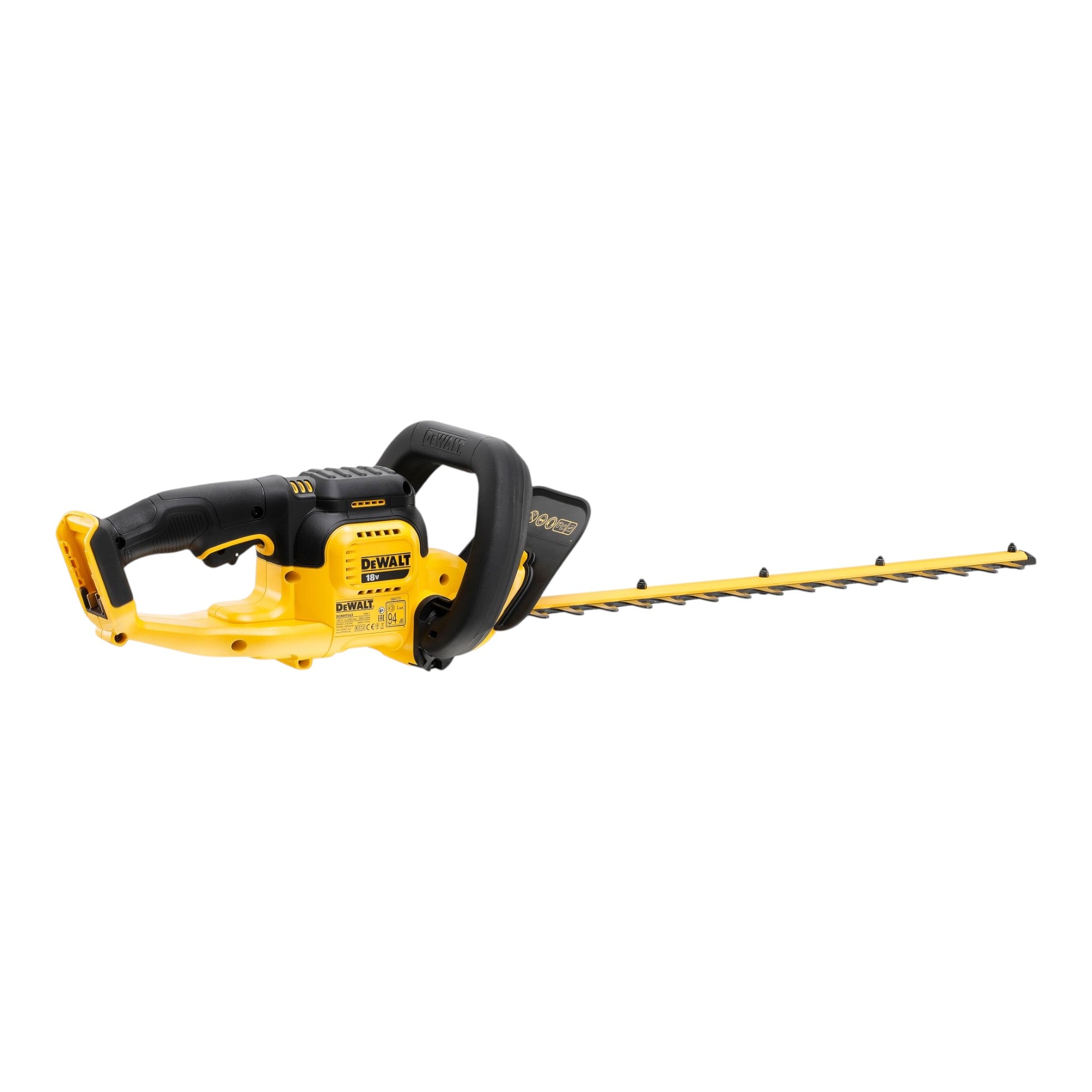 Dewalt DCMHT 563 N Akku Heckenschere 18 V 55 cm 1x Akku 4 0 Ah ohne Ladegeraet 4 - toolbrothers