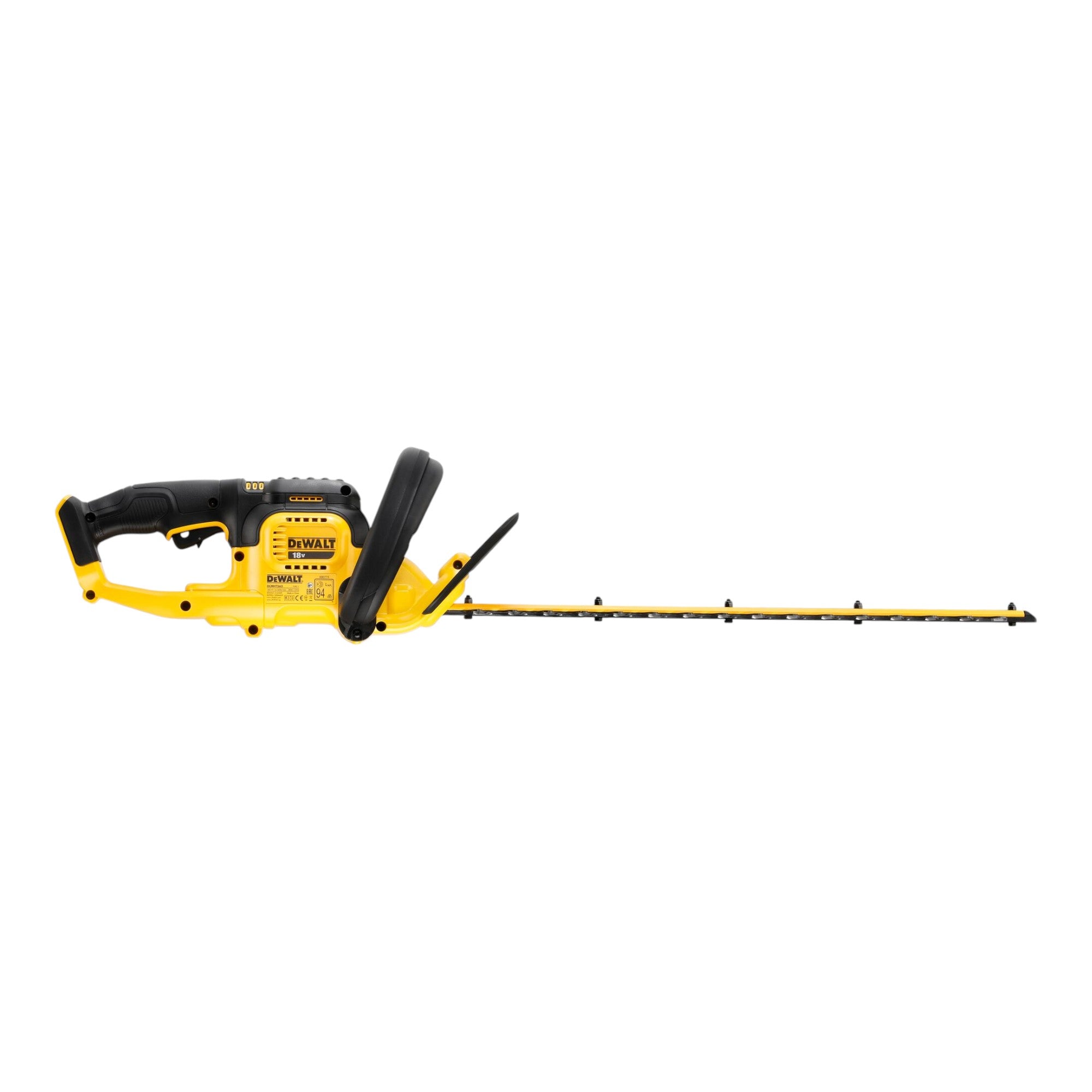 Dewalt DCMHT 563 M2 Akku Heckenschere 18 V 55 cm 2x Akku 4 0 Ah Ladegeraet 4 - toolbrothers