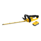 Dewalt DCMHT 563 N Akku Heckenschere 18 V 55 cm 1x Powerstack Akku 5 0 Ah ohne Ladegeraet 0 - toolbrothers