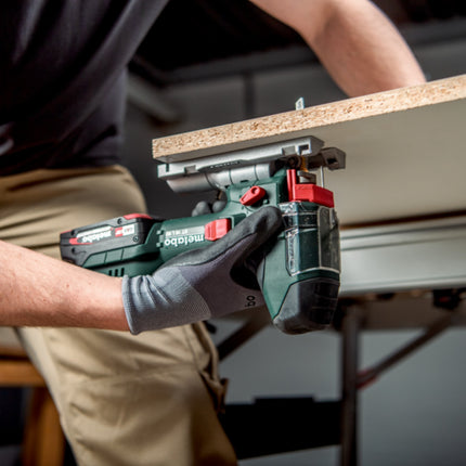 Metabo ST 18 L 90 Akku Stichsaege 18 V 90 mm 1x Akku 2 0 Ah Ladegeraet 3 - toolbrothers