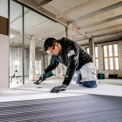 Metabo MT 18 LTX Akku Multitool 18 V OIS Starlock 1x Akku 4 0 Ah ohne Ladegeraet 3 - toolbrothers