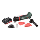 Metabo MT 18 LTX Akku Multitool 18 V OIS Starlock 1x LiHD Akku 4 0 Ah ohne Ladegeraet 0 - toolbrothers