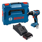 Bosch GSR 18V 65 Professional Akku Bohrschrauber 18 V 63 Nm Brushless 1x Akku 2 0 Ah Ladegeraet L Boxx 0 - toolbrothers