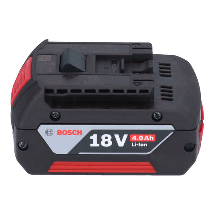 Bosch GWS 18V 180 P Professional Akku Winkelschleifer 18 V 180 mm Brushless 1x Akku 4 0 Ah L Boxx ohne Ladegeraet 3 - toolbrothers