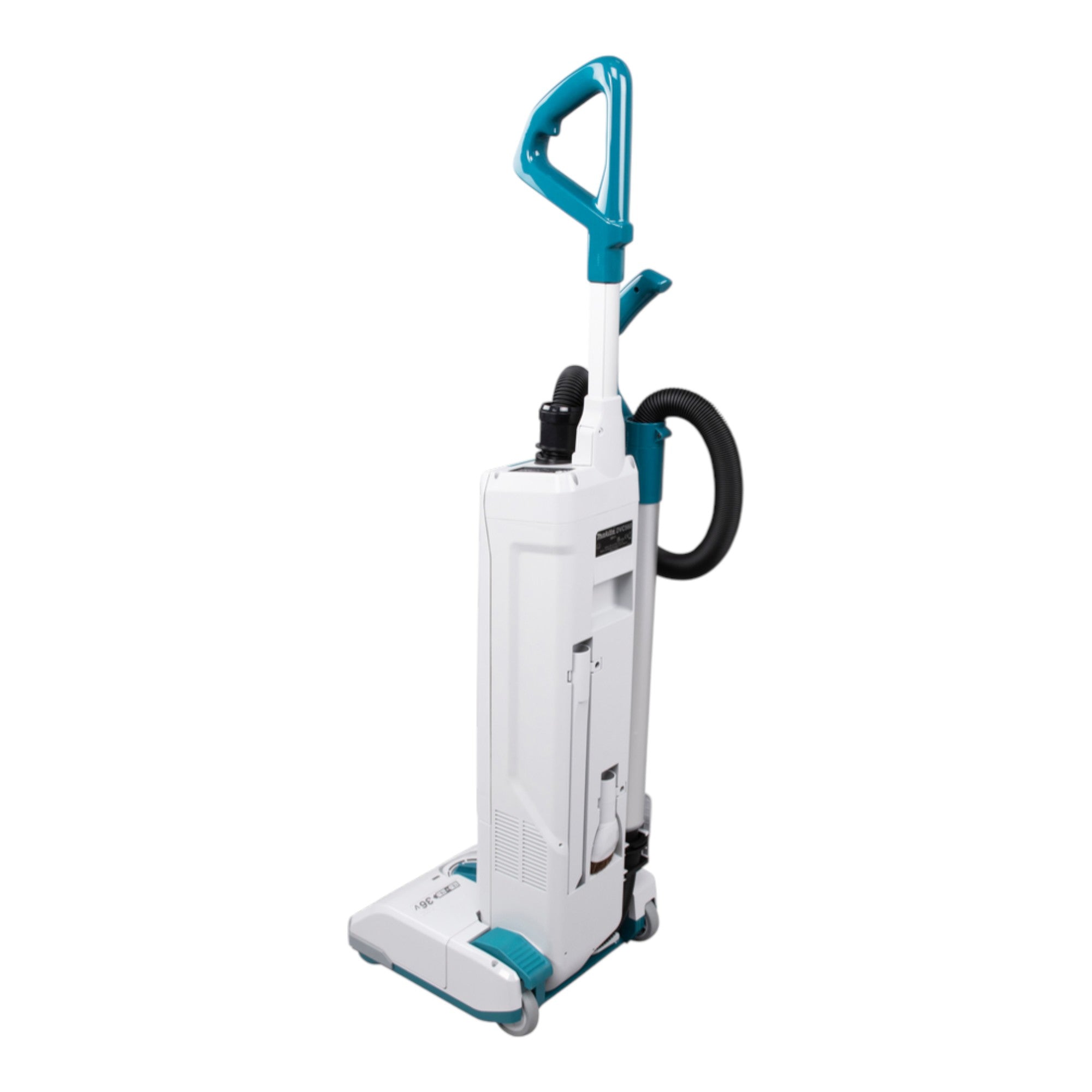 Makita DVC 560 PM2 Akku Staubsauger 36 V 2x 18 V 5 l Brushless 2x Akku 4 0 Ah Ladegeraet 3 - toolbrothers
