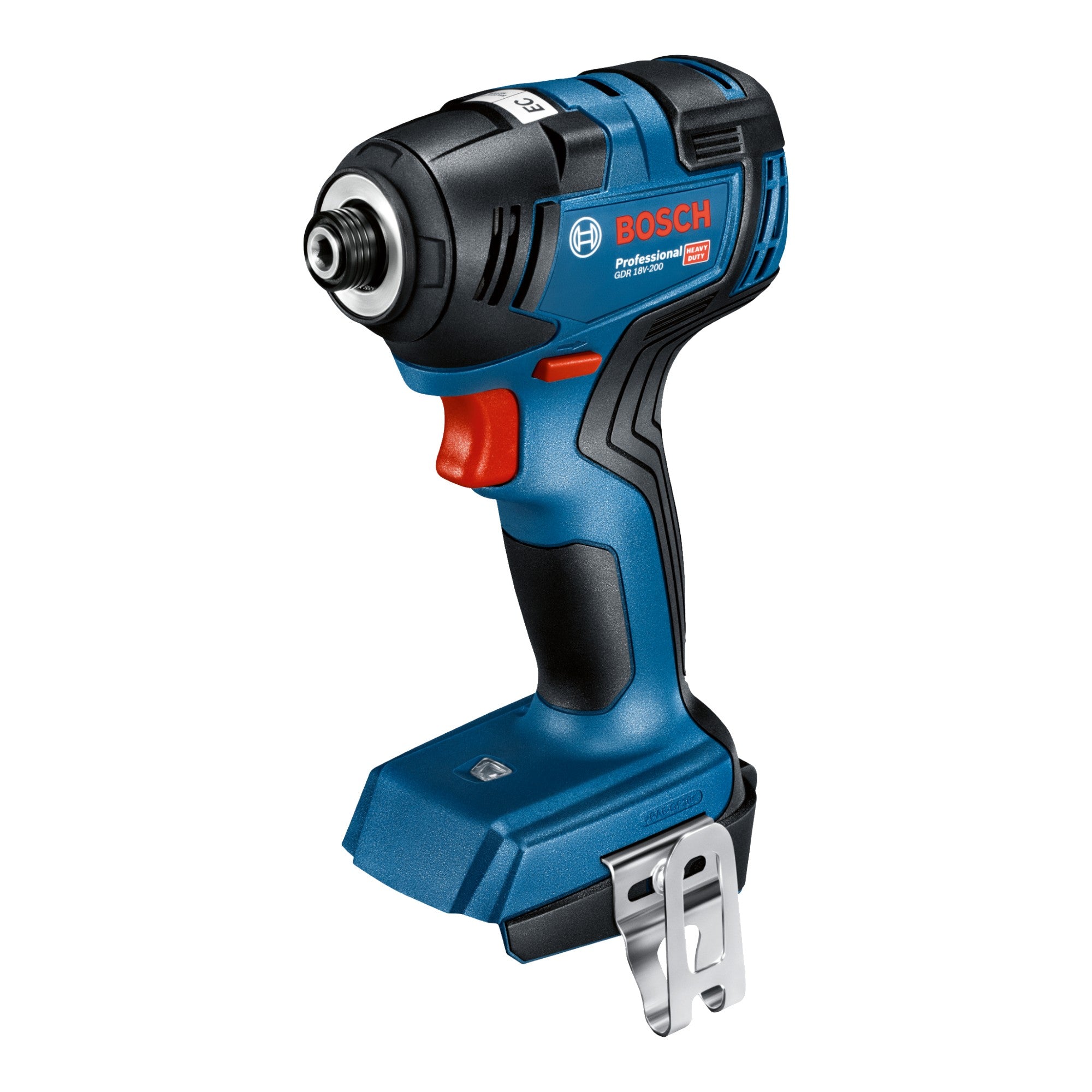 Bosch GDR 18V 200 Professional Akku Drehschlagschrauber 18 V 200 Nm Brushless 2x Akku 4 0 Ah Ladegeraet 1 - toolbrothers