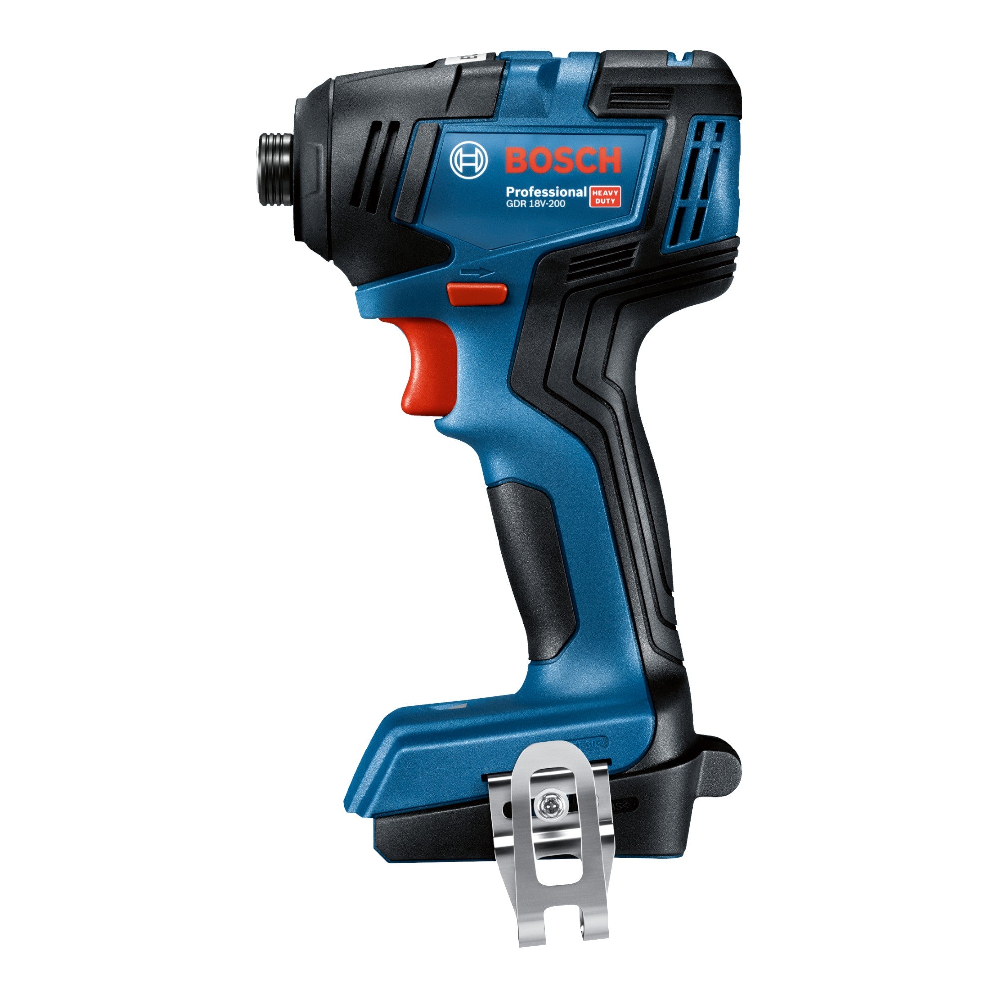 Bosch GDR 18V 200 Professional Akku Drehschlagschrauber 18 V 200 Nm Brushless 2x ProCORE Akku 5 5 Ah Ladegeraet 3 - toolbrothers