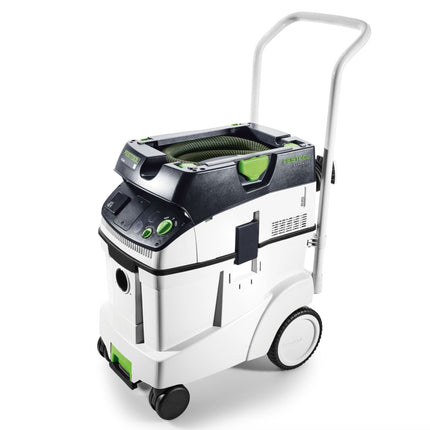 Festool CTL 48 E CLEANTEC Absaugmobil 48l Staubkl. L ( 574975 ) + Filter + Vorabscheider - Toolbrothers