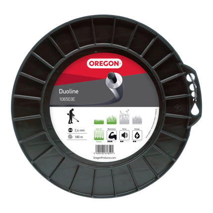 Oregon Duoline Maehfaden 2 4 mm x 180 m 106503E  1 - toolbrothers