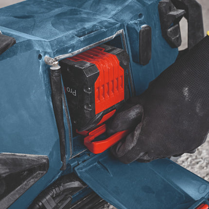 Bosch GPB 18VH 6 SRC Professional Akku Radio 12 18 V 06014A6200 FM DAB Bluetooth AUX IP54 Solo ohne Akku ohne Ladegeraet 3 - toolbrothers