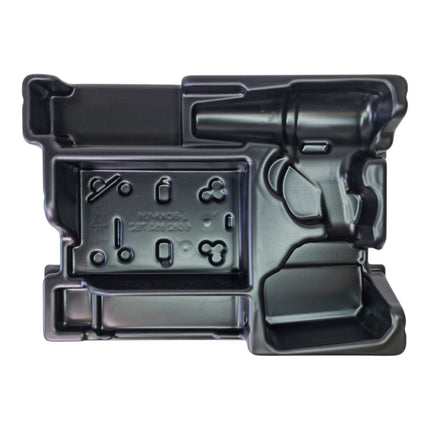 Bosch L Boxx 136 Einlage 60828507BZ fuer Schlag Bohrschrauber GSR GSB 18V 45 18V 65 18V 90 C 1 - toolbrothers