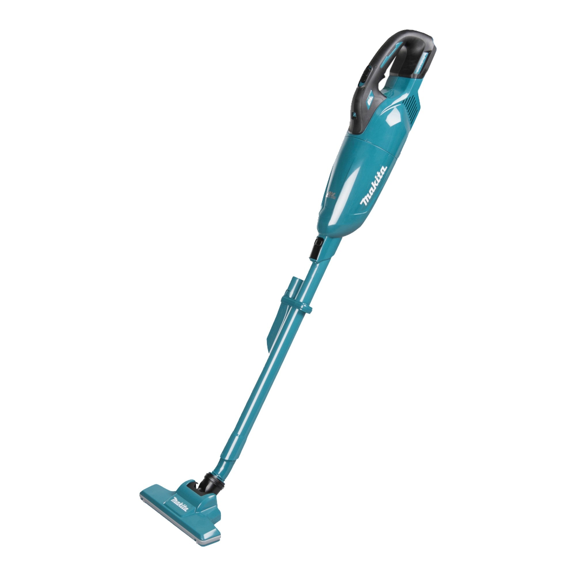 Makita DCL 283 FRF Akku Staubsauger 18 V 0 73 l Brushless 2x Akku 3 0 Ah Ladegeraet 1 - toolbrothers