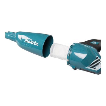 Makita DCL 283 FRM Akku Staubsauger 18 V 0 73 l Brushless 2x Akku 4 0 Ah Ladegeraet 3 - toolbrothers