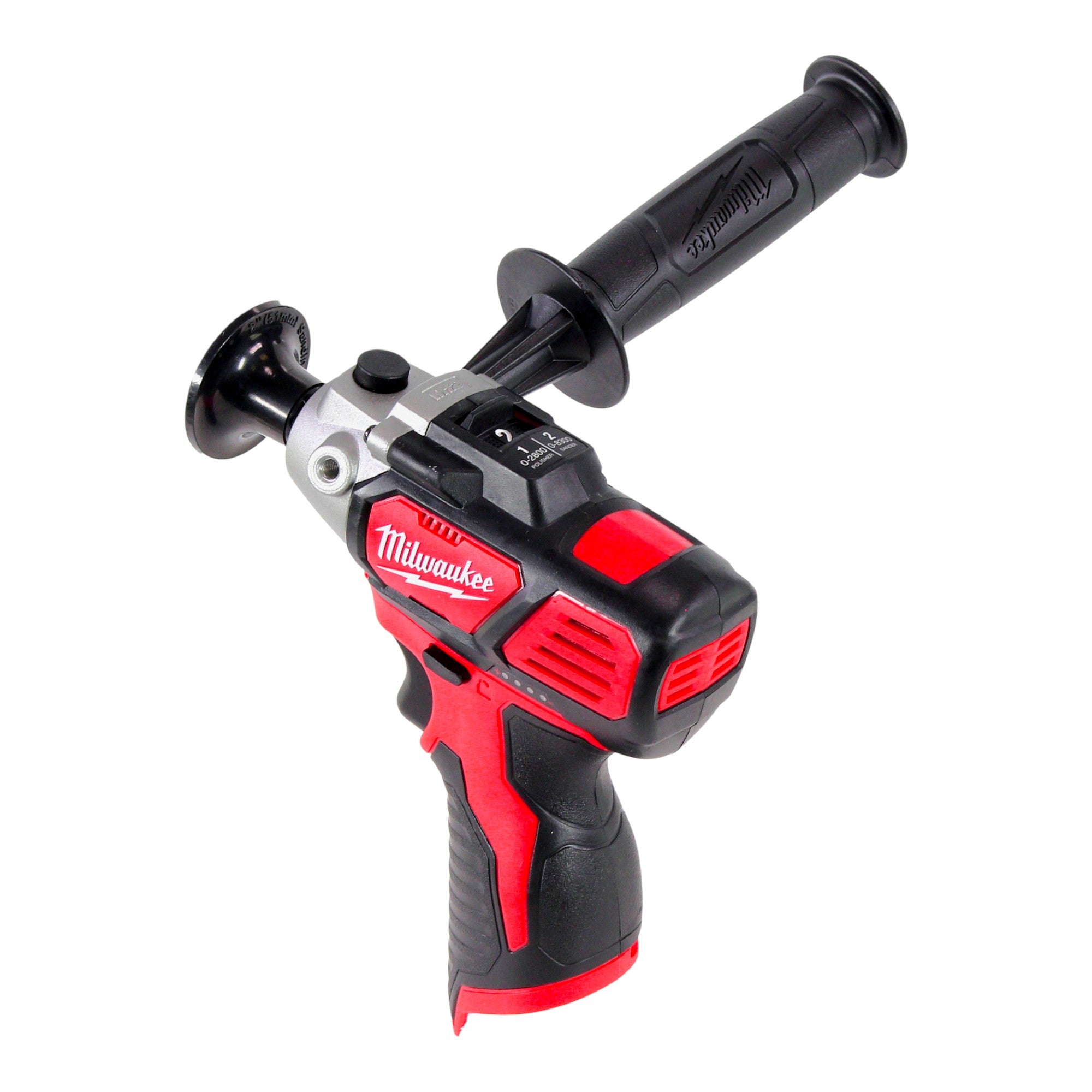Milwaukee M12 BPS 301 Akku Polierer 12 V 1x Akku 3 0 Ah Ladegeraet 3 - toolbrothers