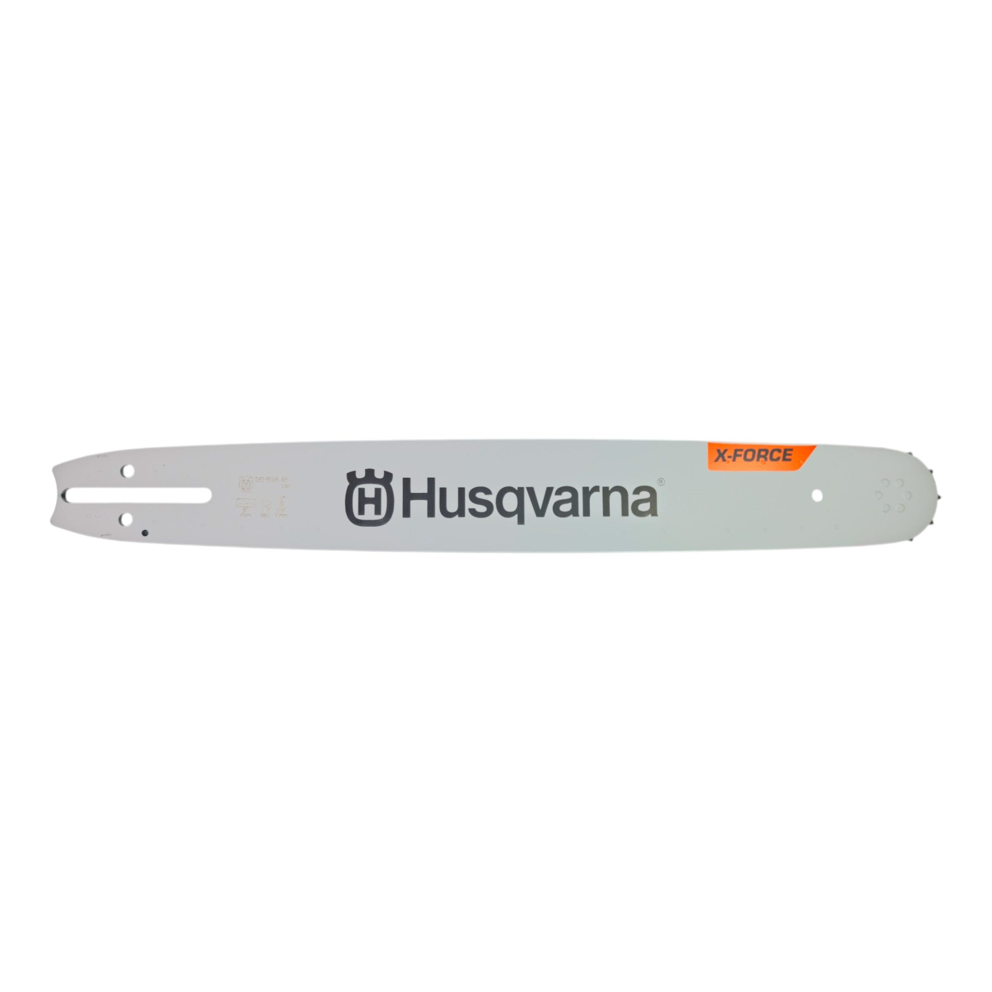 Husqvarna X Force Saegeschiene Kettenschwert 45 cm 1 5 mm 3 8 585 95 08 68 fuer Motorsaege 562 XP G 2 - toolbrothers