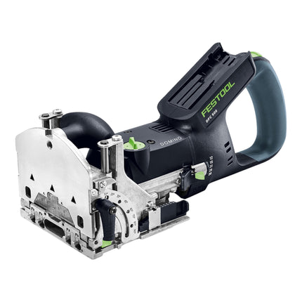 Festool DFC 500 E Basic Akku Duebelfraese DOMINO 18 V 4 10 mm Systainer 578120 ohne Akku ohne Ladegeraet 1 - toolbrothers
