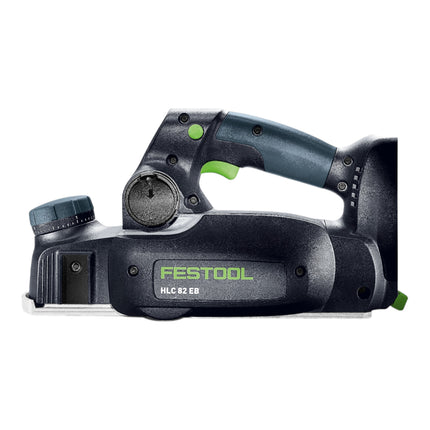 Festool HLC 82 EB Basic Akku Hobel 18 V 82 mm Brushless Systainer 578000 ohne Akku ohne Ladegeraet 2 - toolbrothers