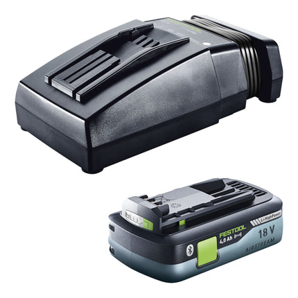 Festool MFKC 700 KA EB Basic Akku Modul Kantenfraese 18 V 8 mm Brushless 1x Akku 4 0 Ah Ladegeraet Systainer 3 - toolbrothers