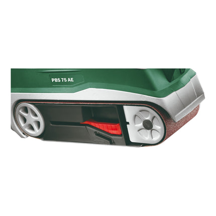 Bosch PBS 75 AE Bandschleifer 750 W 75 x 533 mm Koffer 06032A1100  3 - toolbrothers