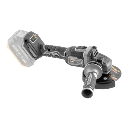 Procraft Industrial AG125Bbb Akku Winkelschleifer 20 V 125 mm Brushless Solo ohne Akku ohne Ladegeraet 3 - toolbrothers