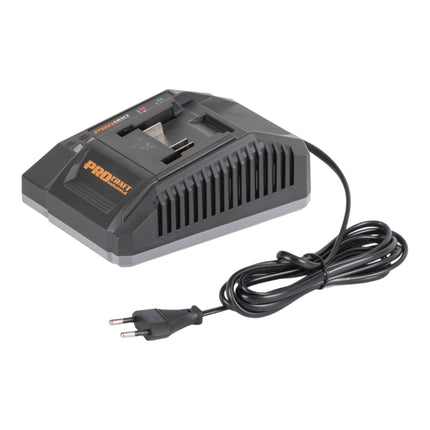 Procraft C20 4 Ladegeraet 20 V 4 A Ladestrom fuer Li Ion Akkus 0 - toolbrothers