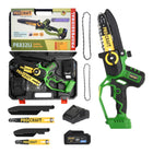 Procraft PKA32Li Akku Kettensaege 20 V 203 mm Brushless 1x Akku 4 0 Ah Ladegeraet Koffer 0 - toolbrothers