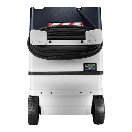 Festool CTH MIDI I AC CLEANTEC Absaugmobil 1200 W 15 l Staubklasse H Standard Reinigungsset 4 - toolbrothers
