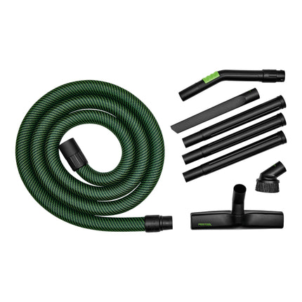 Festool CTH MIDI I AC CLEANTEC Absaugmobil 1200 W 15 l Staubklasse H Handwerker Reinigungsset 3 - toolbrothers