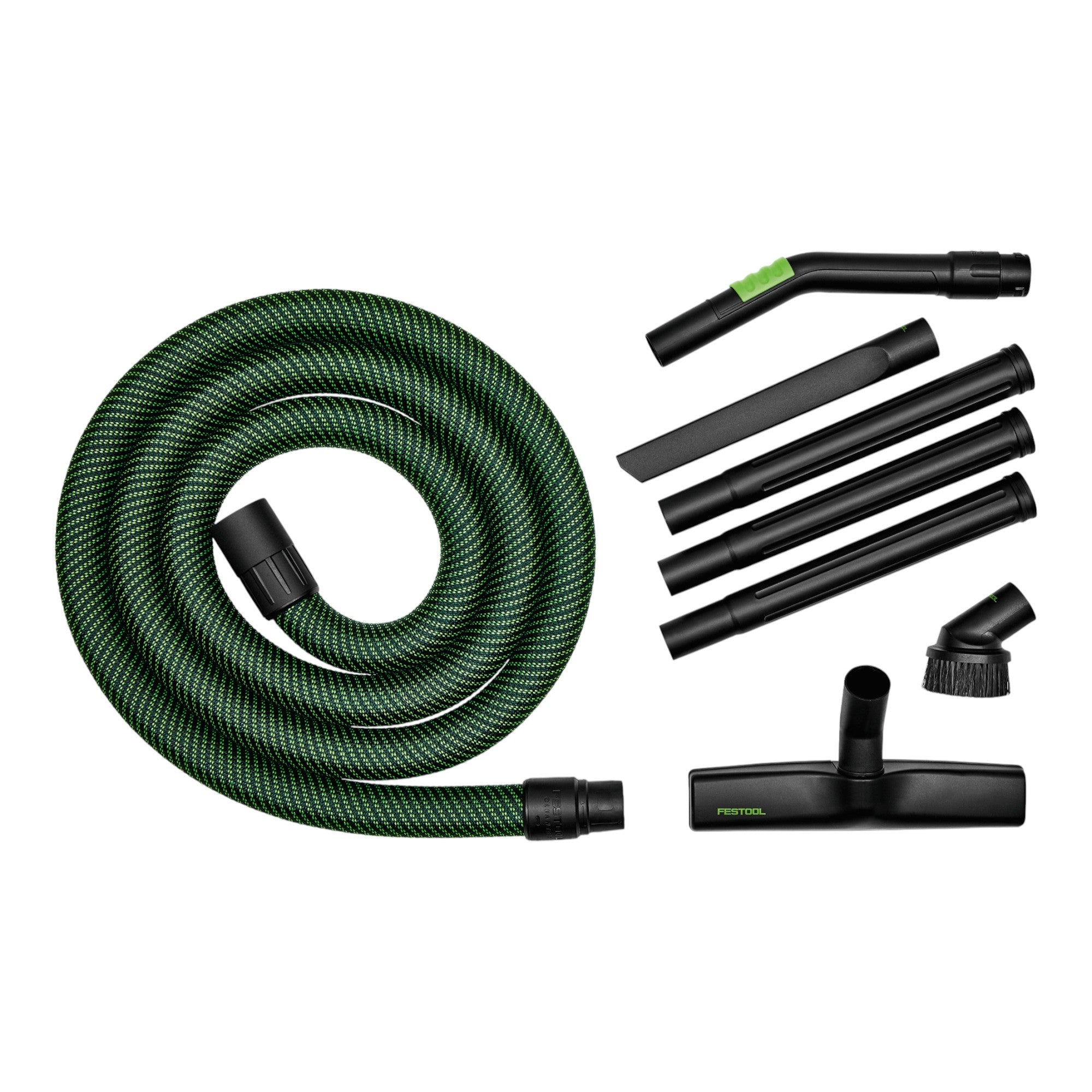 Festool CTH MIDI I AC CLEANTEC Absaugmobil 1200 W 15 l Staubklasse H Handwerker Reinigungsset 3 - toolbrothers
