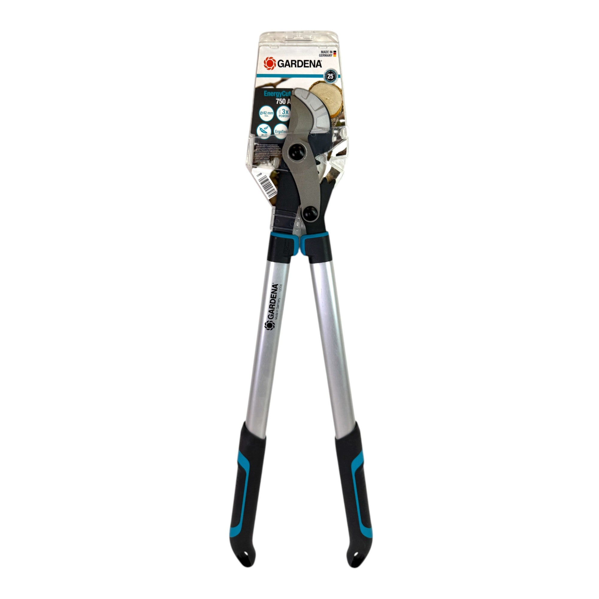 Gardena EnergyCut 750 A Astschere Amboss Getriebeastschere Baumschere 12008 20  0 - toolbrothers
