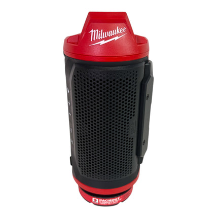 Milwaukee M12 SPEJSG2 0 Akku Baustellenlautsprecher 12 V 4933498433 Solo ohne Akku ohne Ladegeraet 0 - toolbrothers