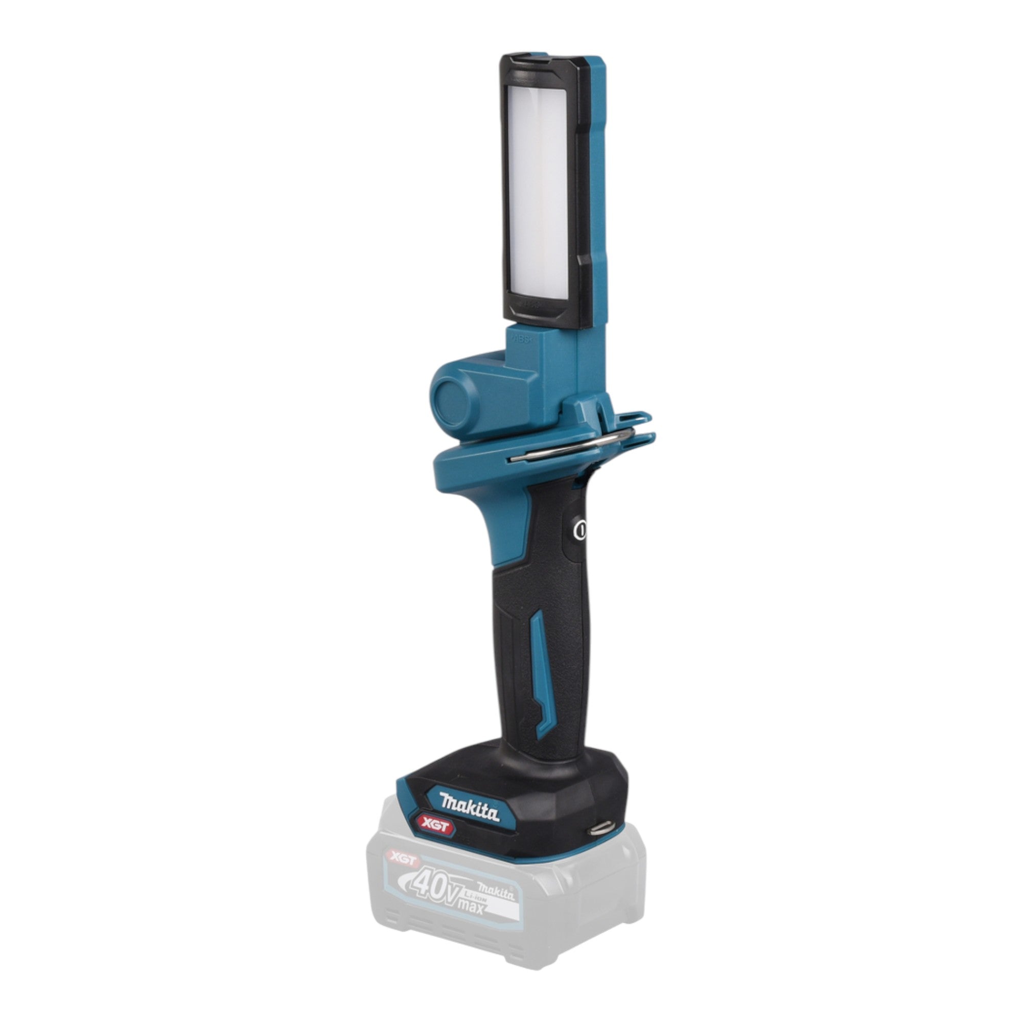 Makita ML 006 G Akku Lampe 40 V max 500 lm LED Solo ohne Akku ohne Ladegeraet 2 - toolbrothers