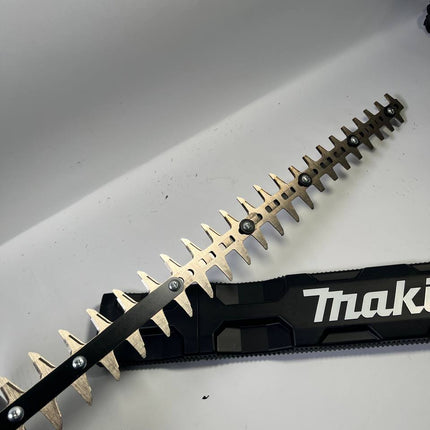 Makita DUH 607 Z Akku Heckenschere 18 V 60 cm Solo ohne Akku ohne Ladegeraet Leicht Gebraucht 1 - toolbrothers