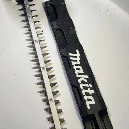 Makita DUH 607 Z Akku Heckenschere 18 V 60 cm Solo ohne Akku ohne Ladegeraet Leicht Gebraucht 2 - toolbrothers