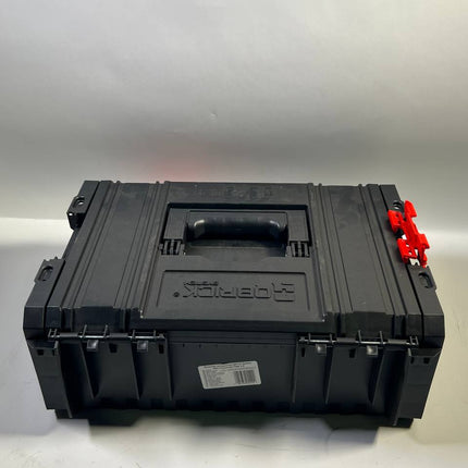 Qbrick System PRO Technician Case 2 0 stapelbar 450 x 332 x171mm Beschaedigt  1 - toolbrothers