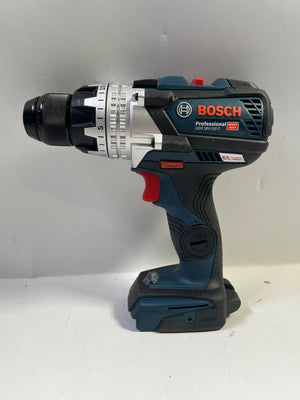 Bosch GSR 18V-110 C Professional Akku Bohrschrauber 18 V 110 Nm Brushless Solo ( 06019G0108 ) - Leicht Gebraucht