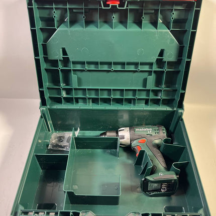 BS 18 LTX BL Q Akku Bohrschrauber 18 V 120 Nm Brushless Solo MetaLoc 602355840 Leicht Gebraucht 1 - toolbrothers