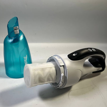 Makita DCL 181 FZWX Akku Staubsauger 18 V 53 mbar 0 65 L Solo Leicht Gebraucht 1 - toolbrothers