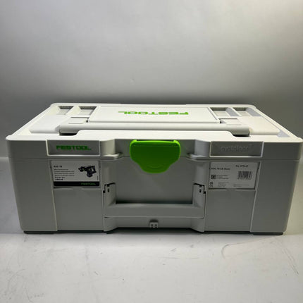 Festool KHC 18 EB Basic Akku Kombihammer 18 V 2 6 J SDS Plus Brushless 577447 Systainer Beschaedigt 0 - toolbrothers