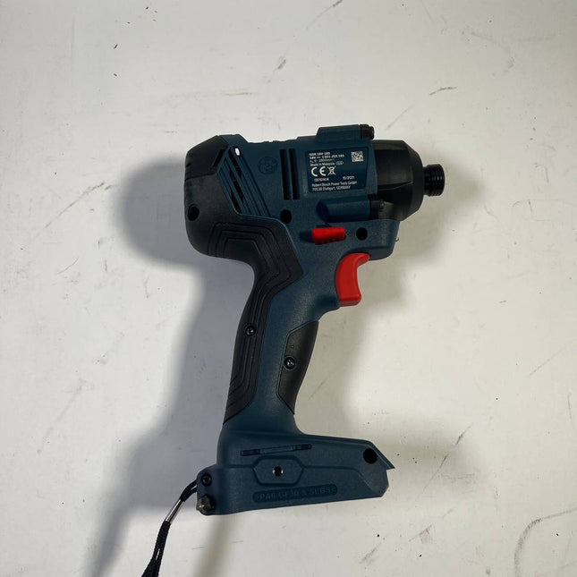 Bosch GDR 18V 160 Professional Akku Drehschlagschrauber 18 V 160 Nm 1 4 Solo 06019G5106 Neuwertig 1 - toolbrothers