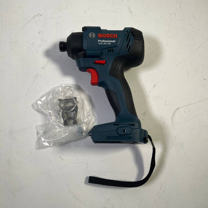 Bosch GDR 18V 160 Professional Akku Drehschlagschrauber 18 V 160 Nm 1 4 Solo 06019G5106 Neuwertig 4 - toolbrothers