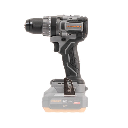 Procraft Industrial CD20Abb Akku Schlagbohrschrauber 20 V 85 Nm 1x Akku 2 0 Ah RHINO Toolcase ohne Ladegeraet 2 - toolbrothers