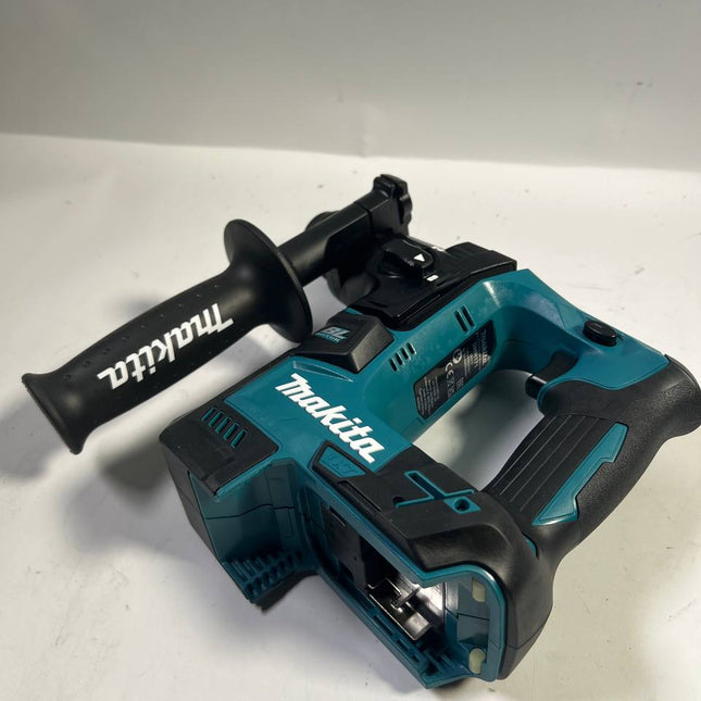 Makita DHR 171 Z Akku Bohrhammer 18 V 1 2 J SDS Plus Brushless Solo Leicht Gebraucht 1 - toolbrothers